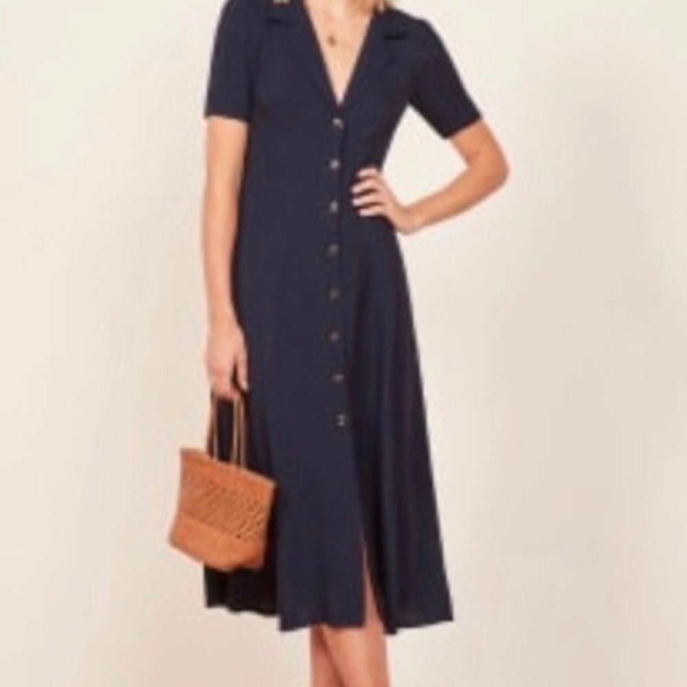 Reformation Clarice Dress